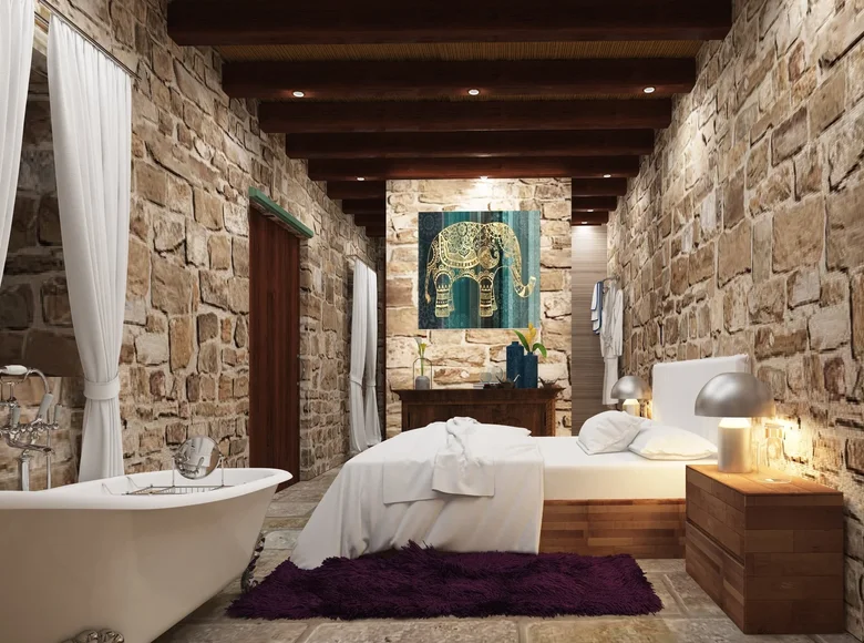 Hotel  Tochni, Zypern