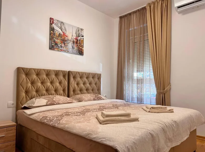 Apartamento 2 habitaciones 62 m² Becici, Montenegro