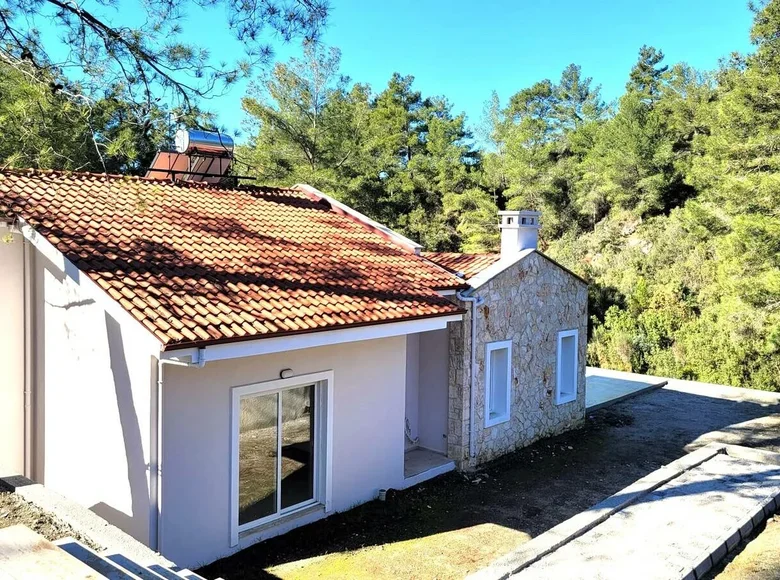 4 bedroom Villa 240 m² Yesiluzumlu, Turkey