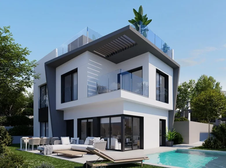 Дом 5 комнат  la Vila Joiosa Villajoyosa, Испания