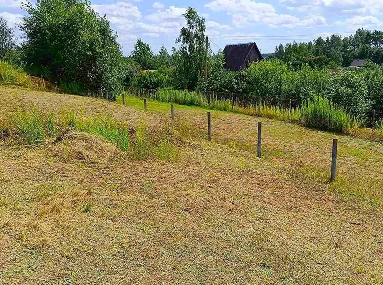 Działki  Aziaryckaslabadski siel ski Saviet, Białoruś