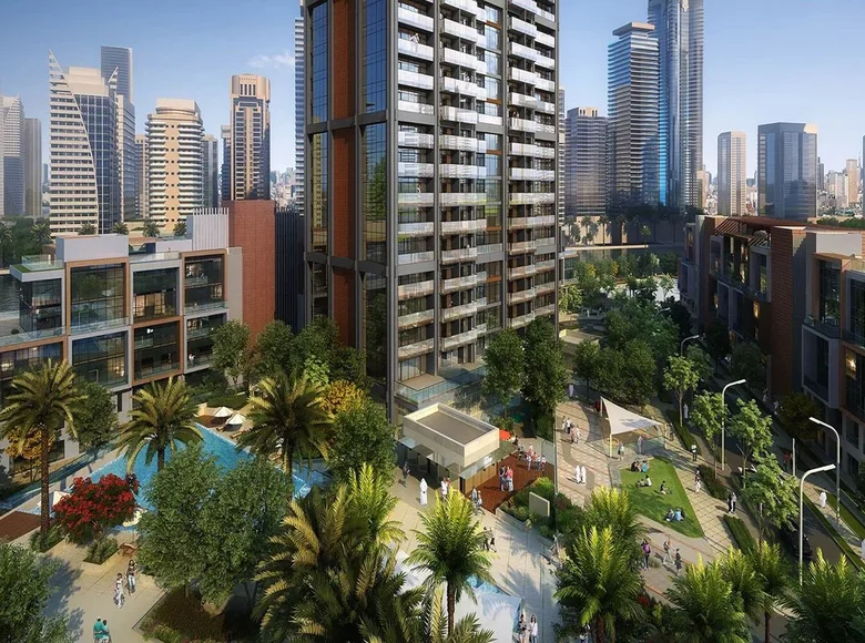 Appartement 1 chambre 81 m² Doubaï, Émirats arabes unis