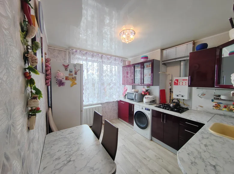 Квартира 2 комнаты 45 м² Борисов, Беларусь