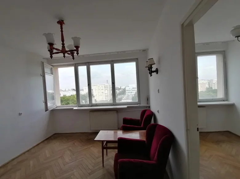 3 room apartment 48 m² Warsaw, Poland