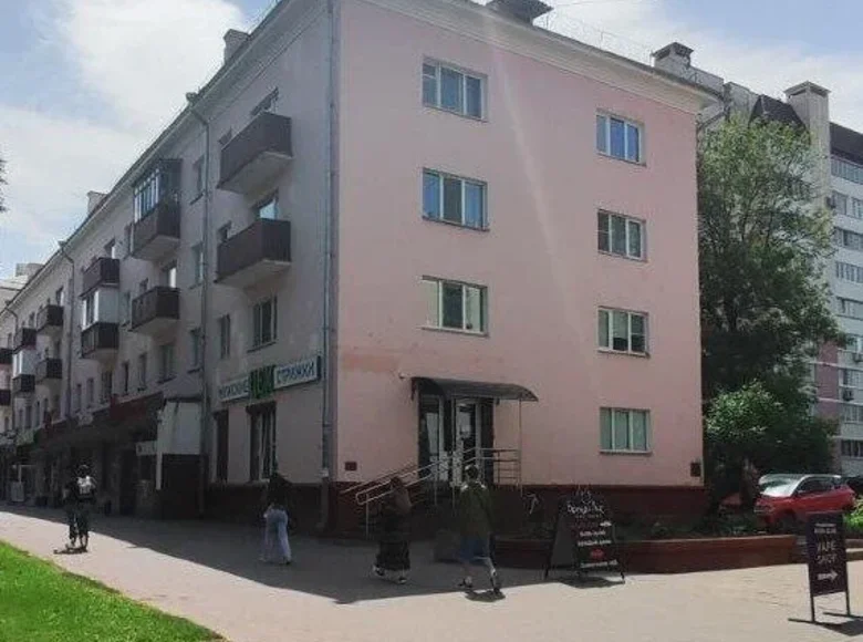 Mieszkanie 1 pokój 30 m² Homel, Białoruś