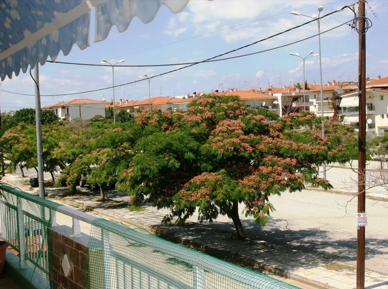 Mieszkanie 3 pokoi 60 m² Kallithea, Grecja