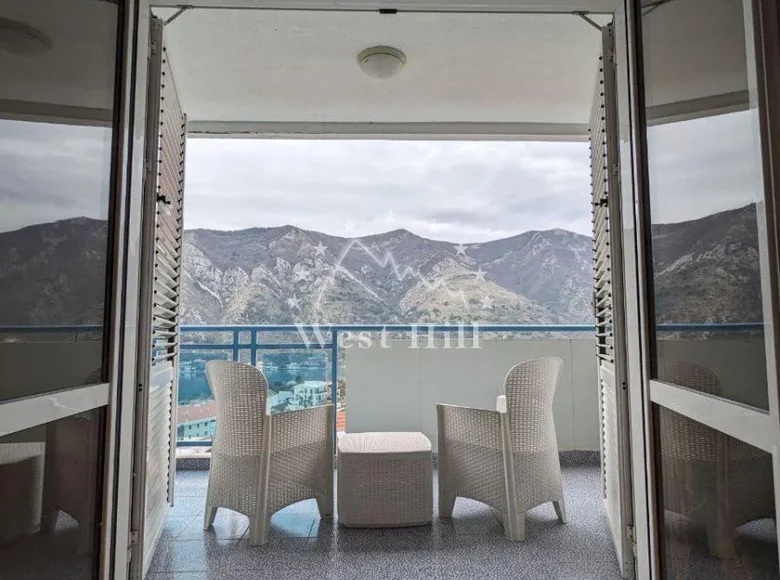 Apartment 49 m² Dobrota, Montenegro