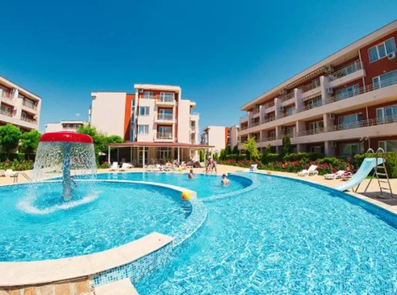 Studio 1 chambre 40 m² Sunny Beach Resort, Bulgarie