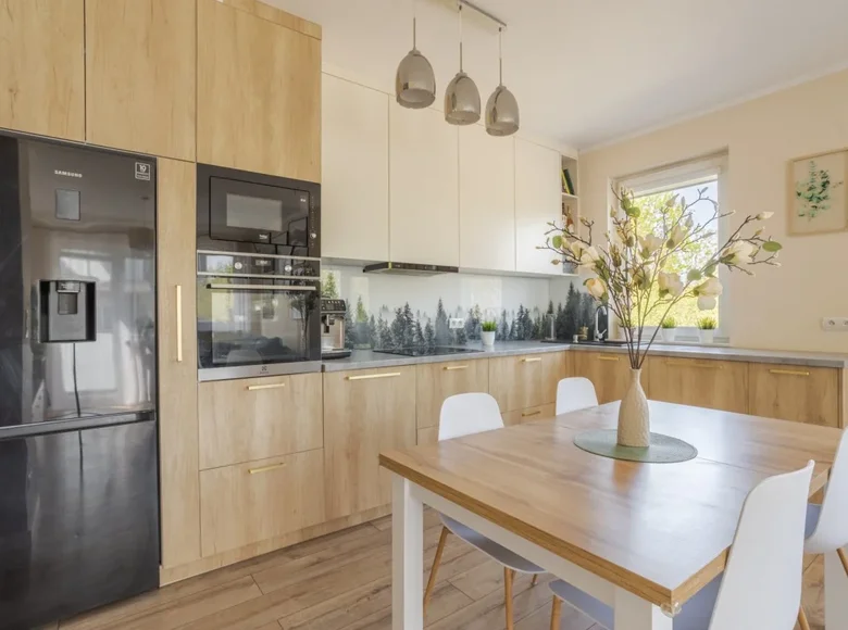 Apartamento 3 habitaciones 60 m² Varsovia, Polonia