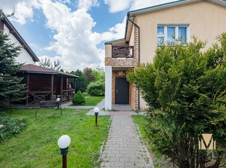 Haus 161 m² Tarasava, Weißrussland