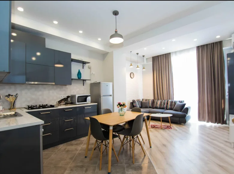 Квартира 3 комнаты 60 м² Тбилиси, Грузия