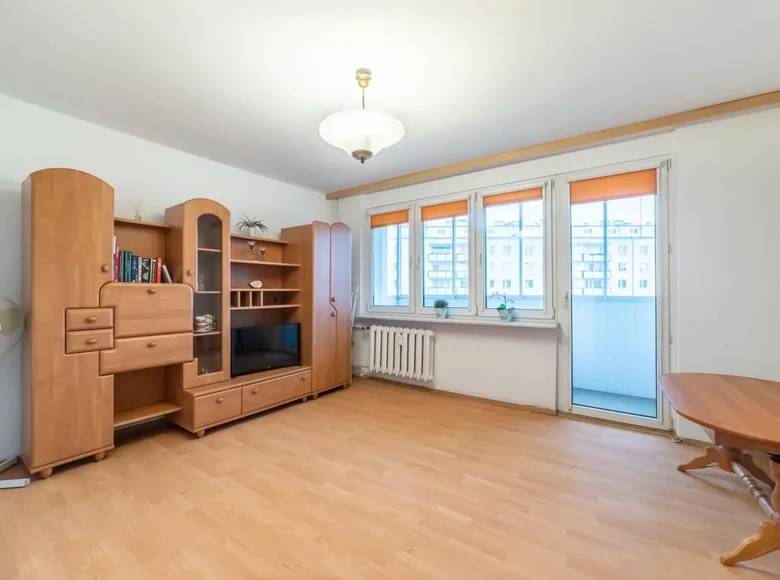 Mieszkanie 2 pokoi 35 m² Warszawa, Polska