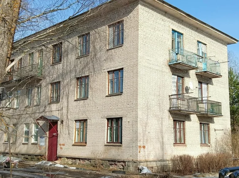 Mieszkanie 2 pokoi 55 m² Kobrinskoe selskoe poselenie, Rosja