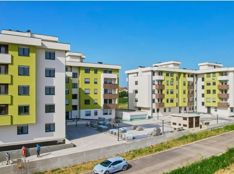 Appartement 3 chambres 75 m² City of Novi Sad, Serbie