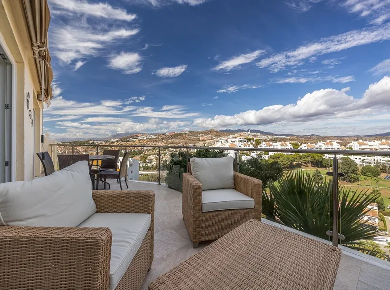 Wohnung 5 Schlafzimmer 243 m² Mijas, Spanien