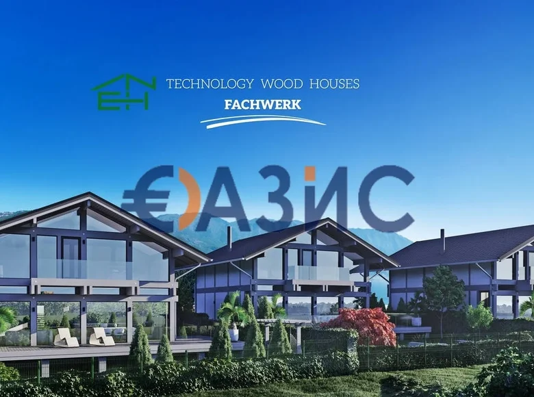 Haus 4 zimmer 200 m² Kosharitsa, Bulgarien