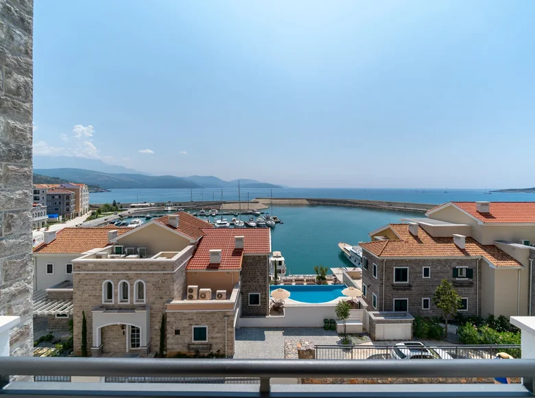 Квартира 36 м² Радовичи, Черногория
