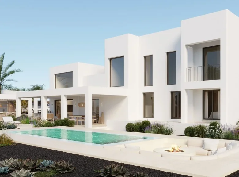 Вилла 241 м² Mojacar, Испания