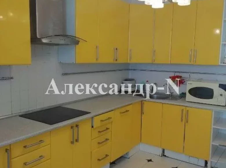 Apartamento 3 habitaciones 110 m² Odessa, Ucrania