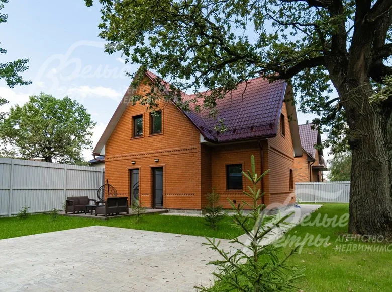 House 155 m² poselenie Marushkinskoe, Russia