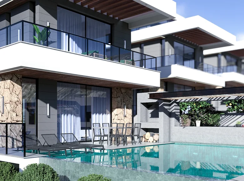 Вилла 5 комнат 240 м² Girne Belediyesi, Северный Кипр