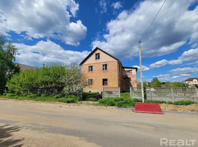 House 300 m² Vialikaje Sciklieva, Belarus