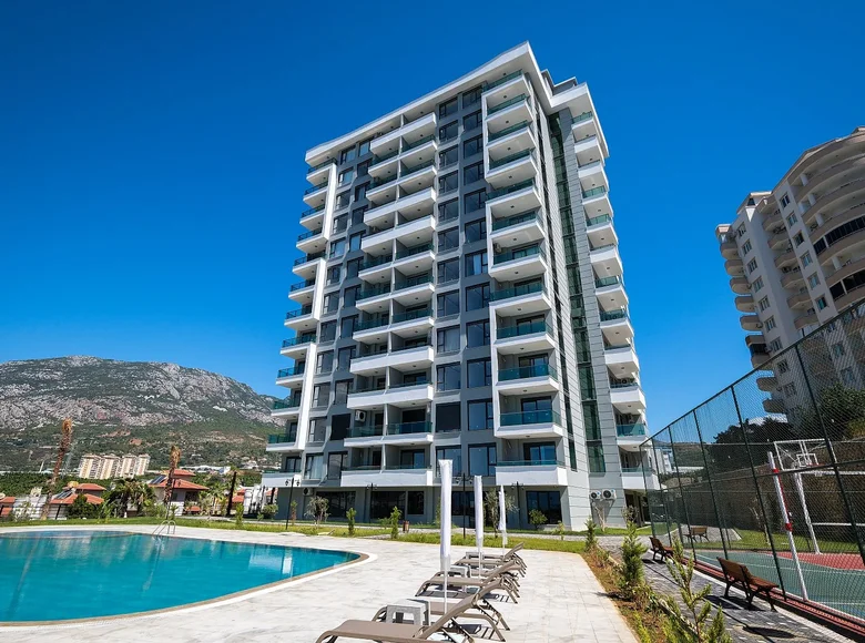 Wohnung 2 zimmer 65 m² Muratpasa, Türkei