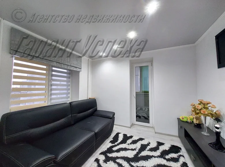 Apartamento 3 habitaciones 65 m² Muchaviecki sielski Saviet, Belarús