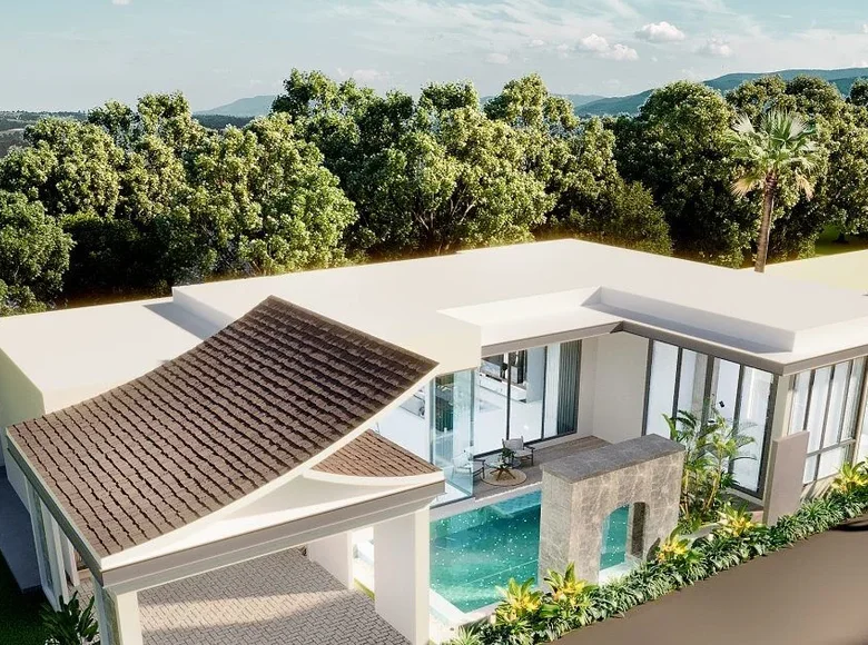 Villa 3 pièces 272 m² Phuket, Thaïlande