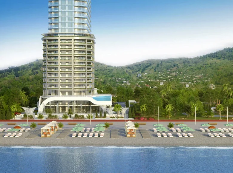 Studio 1 zimmer 34 m² Batumi, Georgien