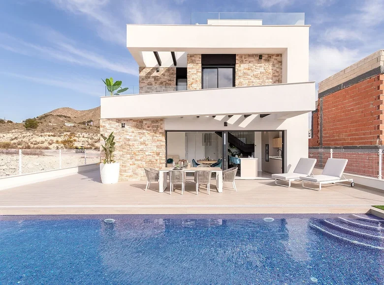 Casa 116 m² Finestrat, Španjolska