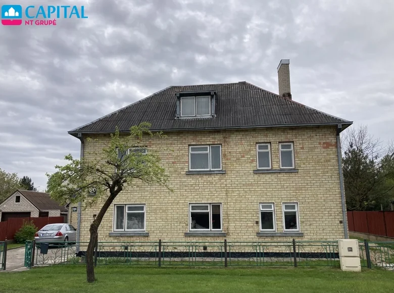 Casa 137 m² Šiauliai, Lituania
