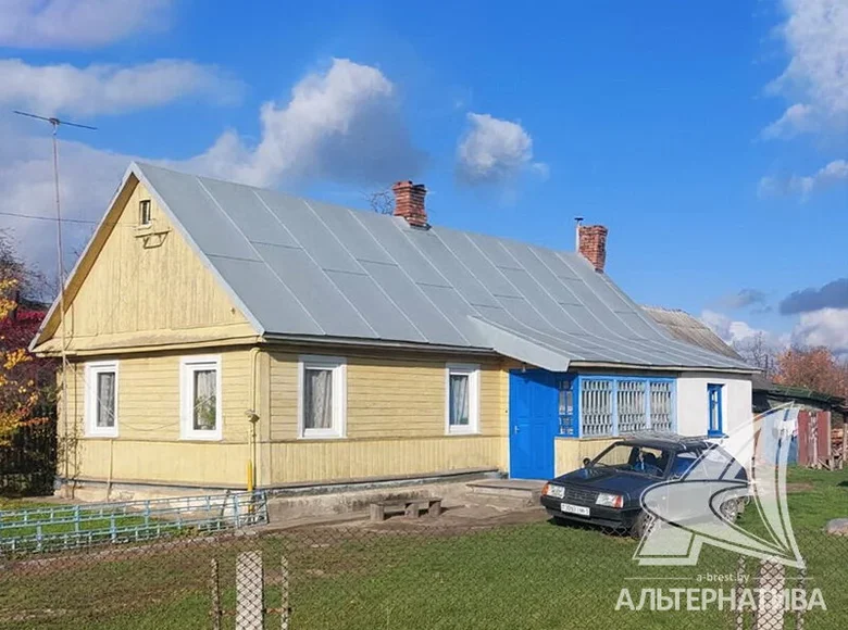 House 66 m² Brest, Belarus