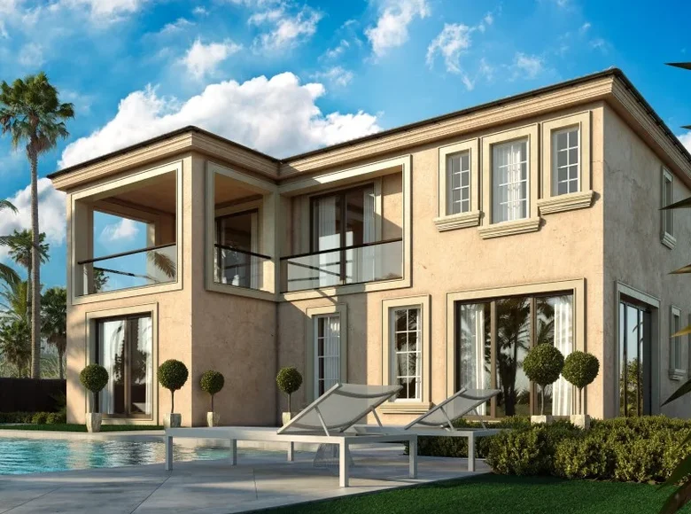 Willa 4 pokoi 335 m² Chloraka, Cypr