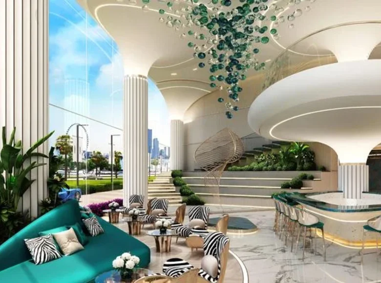 Duplex 3 bedrooms 584 m² Dubai, United Arab Emirates