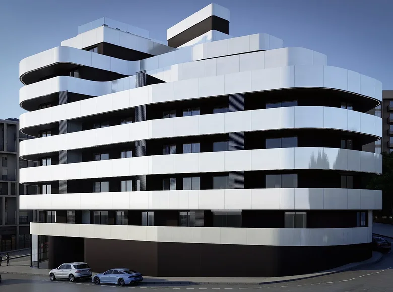 1 bedroom apartment 61 m² Calp, Spain