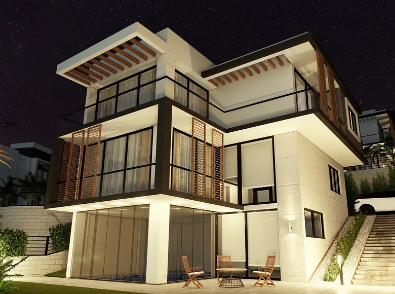 Villa de 6 habitaciones 300 m² Karamuersel, Turquía