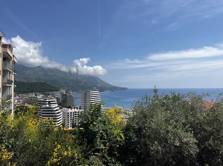1 bedroom apartment 45 m² Becici, Montenegro