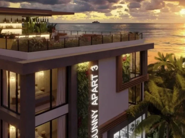 2 room apartment 60 m² Canggu, Indonesia