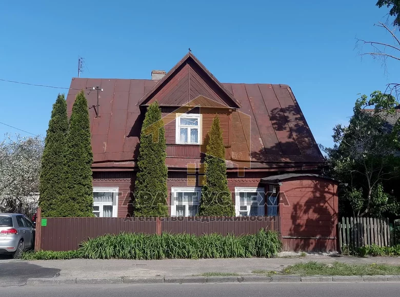 House 94 m² Brest, Belarus