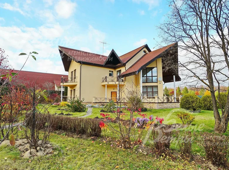 7 room house 522 m² poselenie Schapovskoe, Russia