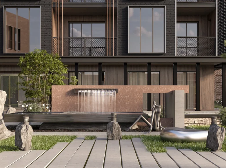 Apartamento 4 habitaciones 220 m² Tiflis, Georgia
