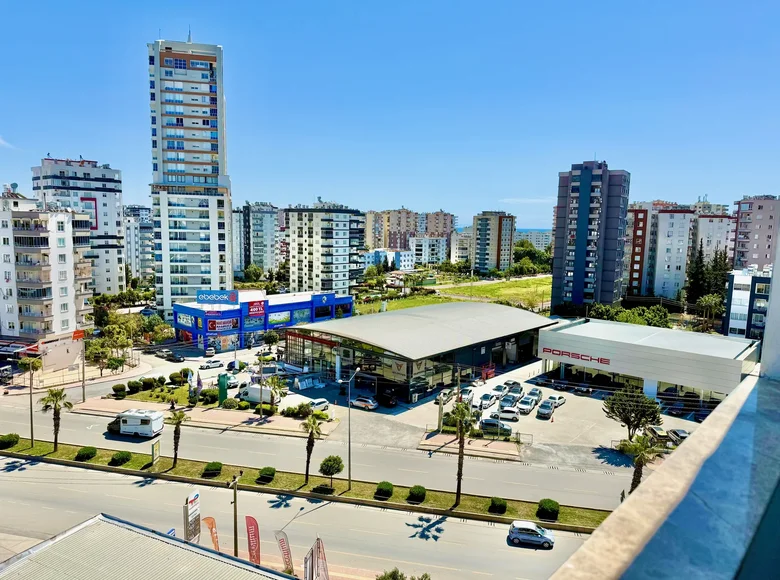 1 bedroom apartment 65 m² Mezitli, Turkey