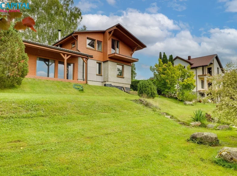 Dom 102 m² Bratoniszki, Litwa