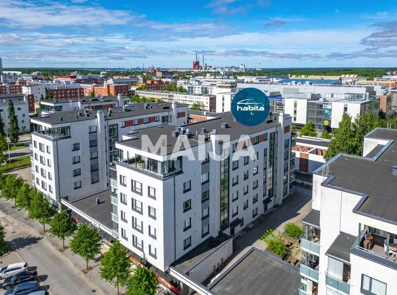 Mieszkanie 3 pokoi 84 m² Oulun seutukunta, Finlandia