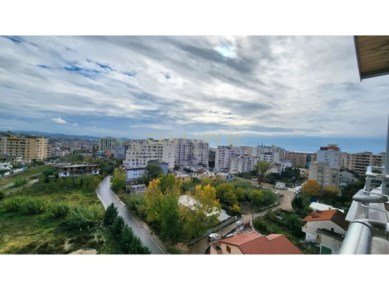 Penthouse 321 m² Durres, Albania