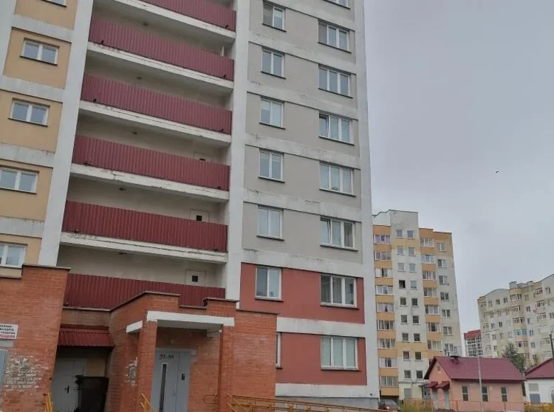 Квартира 2 комнаты 55 м² Орша, Беларусь