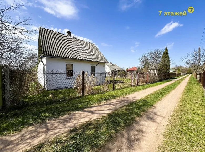 Haus 54 m² Uzufouski selski Savet, Belarus