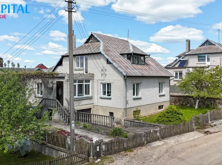House 237 m² Taurage, Lithuania