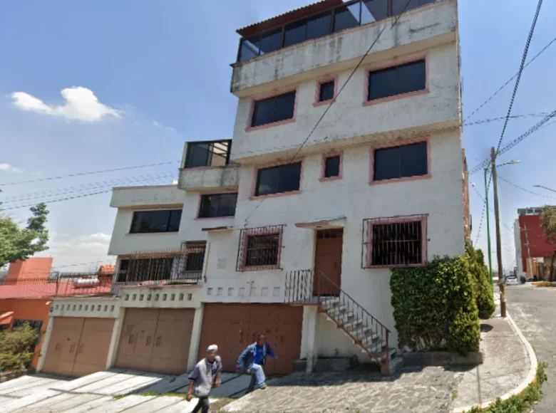 5 bedroom house 182 m² Mexico City, Mexico